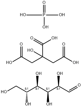 citrate phosphate dextrose