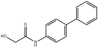 N-(1,1'-Biphenyl)-4-yl-2-hydroxyacetamide