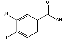 3-氨基-4-碘苯甲酸