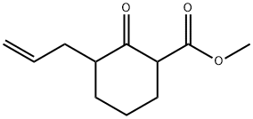 2-Oxo-3-(2-propenyl)cyclohexanecarboxylic acid methyl ester