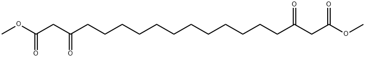 3,16-Dioxooctadecanedioic acid dimethyl ester