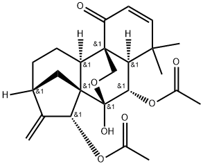 毛叶香茶菜丁素