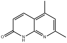 5,7-二甲基-1,8-萘啶-2(1H)-酮
