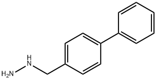 BIPHENYL-4-YLMETHYL-HYDRAZINE