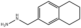 (5,6,7,8-TETRAHYDRO-NAPHTHALEN-2-YLMETHYL)-HYDRAZINE
