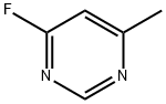 Pyrimidine, 4-fluoro-6-methyl- (9CI)