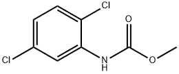 N-(2,5-Dichlorophenyl)carbamic acid methyl ester