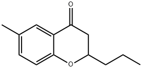 2,3-Dihydro-6-methyl-2-propyl-4H-1-benzopyran-4-one