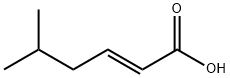 (E)-5-methylhex-2-enoic acid