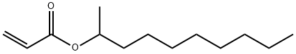 1-methylnonyl acrylate