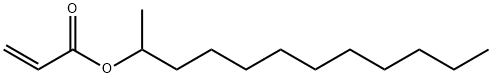 1-methylundecyl acrylate