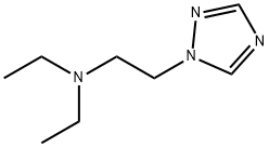 N,N-Diethyl-1H-1,2,4-triazole-1-ethanamine