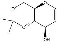 4,6-O-异亚丙基-D-葡萄糖醛