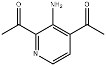 1,1'-(3-Amino-2,4-pyridinediyl)bisethanone