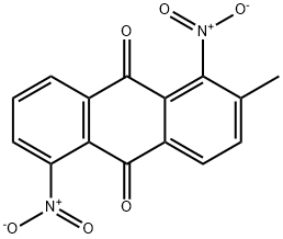 1,5-Dinitro-2-methyl-9,10-anthraquinone