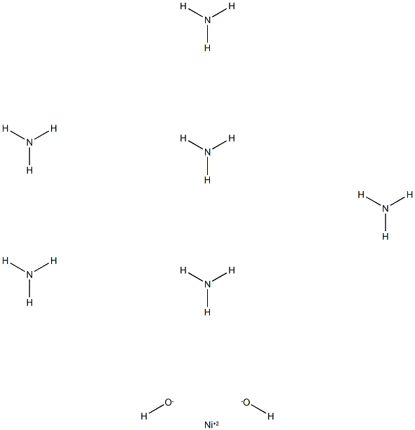 Nickel(2++), hexaammine-, dihydroxide, (OC-6-11)-