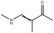 3-Buten-2-one, 3-methyl-4-(methylamino)- (7CI,9CI)
