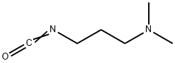 (3-isocyanatopropyl)dimethylamine