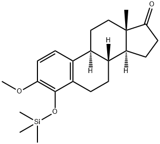 3-Methoxy-4-[(trimethylsilyl)oxy]estra-1,3,5(10)-trien-17-one