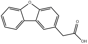 2-Dibenzofuranacetic acid