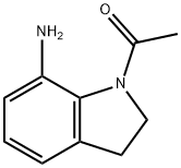 1-乙酰基-7-氨基-2,3-二氢-1H-吲哚