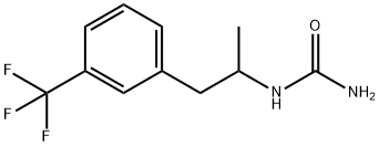 [α-Methyl-m-(trifluoromethyl)phenethyl]urea