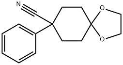 4-Cyano-4-phenylcyclohexanone ethylene ketal