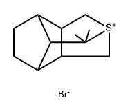 2,4,7-Ethanylylidenecyclopenta[c]thiopyranium, octahydro-1,1-dimethyl-