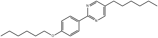 5-己基-2-(4-己氧苯基)嘧啶