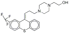 trans-(E)-Flupentixol Dihydrochloride