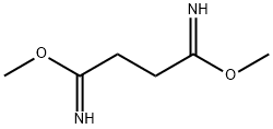 Butanediimidic acid dimethyl ester