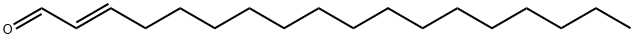 反-2-十八烯醛
