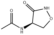 N-[(R)-3-Oxoisoxazolidin-4-yl]acetamide