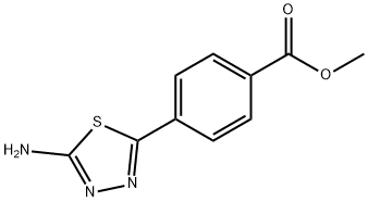 4-(5-氨基-1,3,4-噻二唑-2-基)苯甲酸甲酯