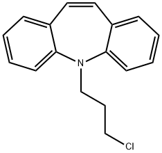 5-(3-Chloropropyl)-5H-dibenzo[b,f]azepine