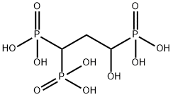 (3-hydroxypropan-1-yl-3-ylidene)trisphosphonic acid