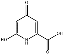 1,4-Dihydro-6-hydroxy-4-oxo-2-pyridinecarboxylic acid