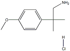 2-(4-甲氧苯基)-2-甲基丙烷-1-胺盐酸