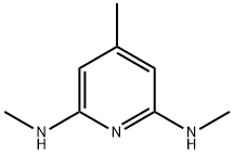 2,6-Pyridinediamine,  N,N,4-trimethyl-  (9CI)