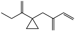 1-(2-Methylene-3-butenyl)-1-(1-methylenepropyl)cyclopropane