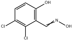 2,3-Dichloro-6-hydroxybenzaldehyde oxime