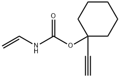 Carbamic acid, ethenyl-, 1-ethynylcyclohexyl ester (9CI)