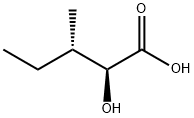 (2S,3S)-2-HYDROXY-3-METHYLPENTANOIC ACID
