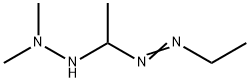 1-[1-(2,2-Dimethylhydrazino)ethyl]-2-ethyldiazene
