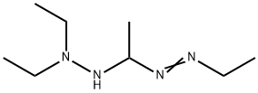 1,5,5-Triethyl-3-methyl-3,4-dihydroformazan