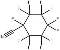 Perfluorocyclohexanecarbonitrile