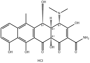 Dehydrotetracycline Hydrochloride (Technical Grade)