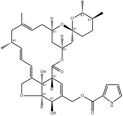 Milbemycin α9
