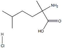 2-氨基-2,5-二甲基己酸盐酸