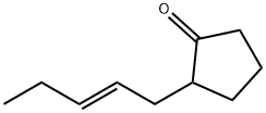 (E)-2-(pent-2-enyl)cyclopentan-1-one